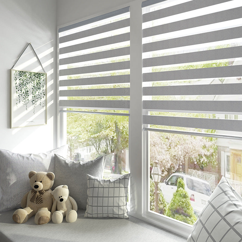 Maximizing Energy Efficiency with Zebra Blinds