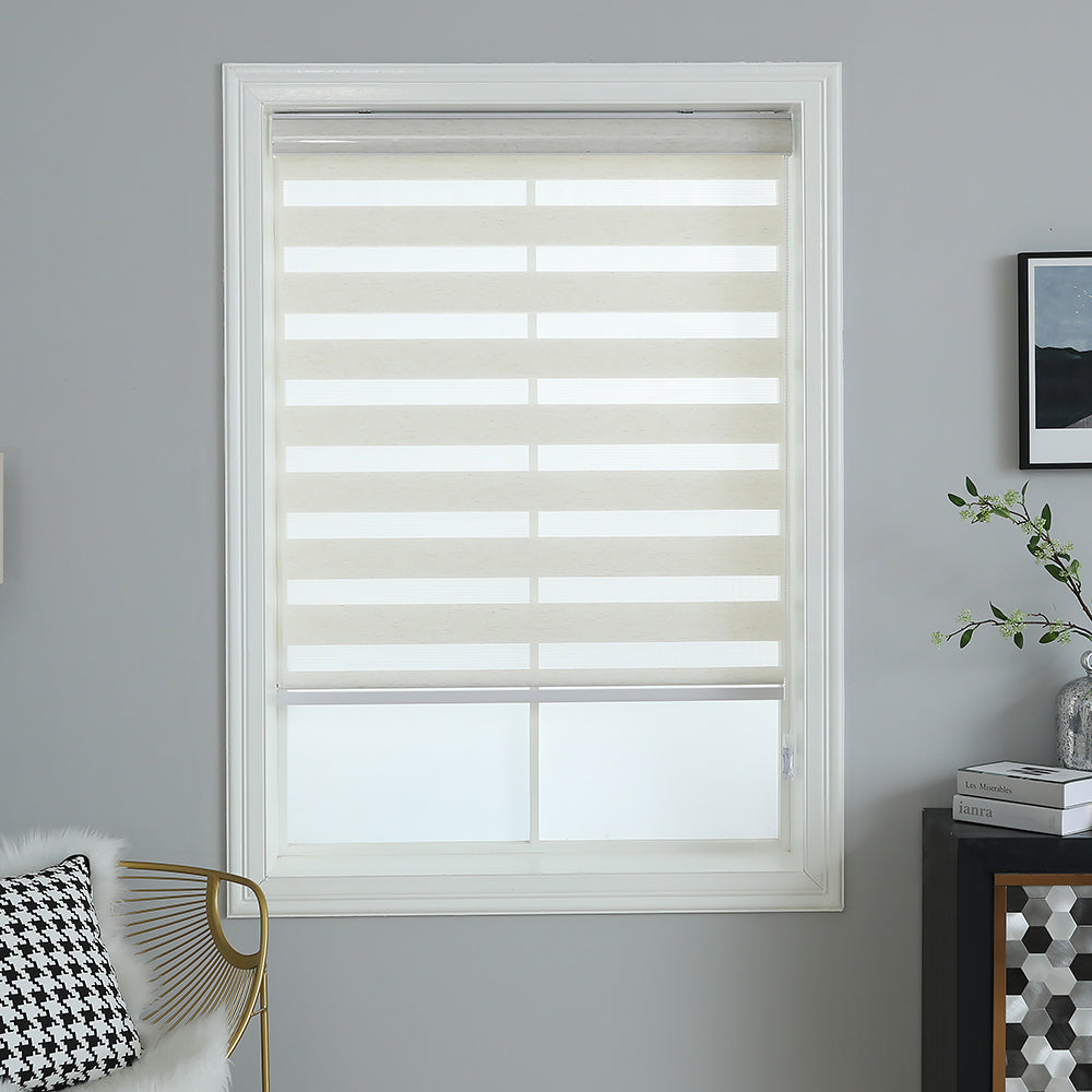 Elevate Your Home's Aesthetics with Zebra Blinds – Rideau Zebra